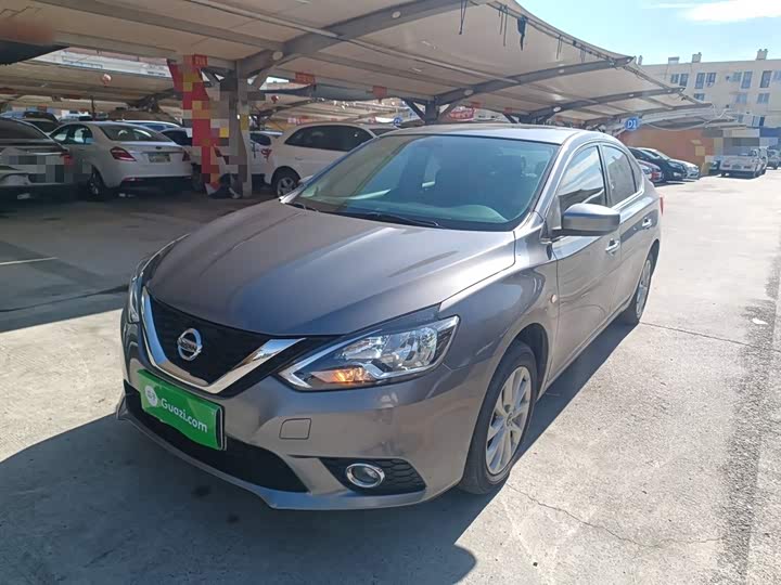 Фото 2 - Nissan Sylphy