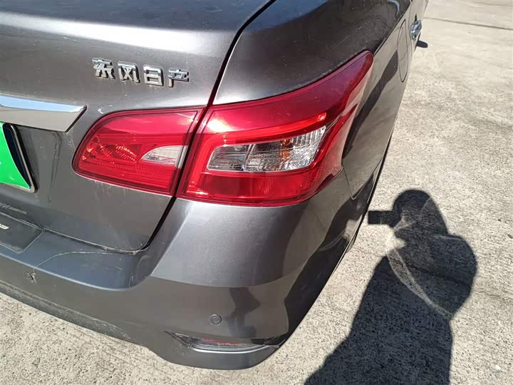 Фото 8 - Nissan Sylphy