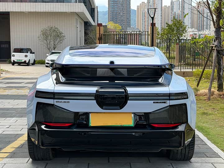 Фото 5 - HiPhi Z