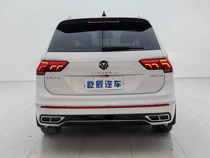 Фото 5 - Volkswagen Tiguan L Pro