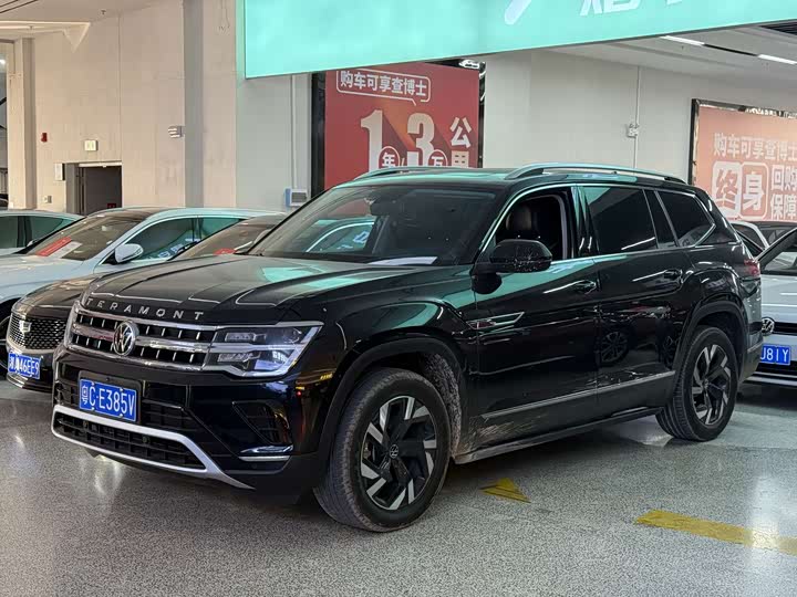 Фото 1 - Volkswagen Teramont Pro