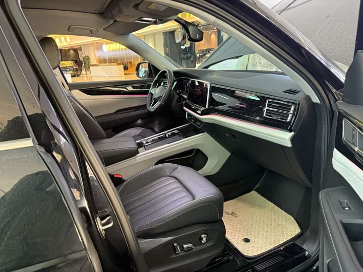 Фото 13 - Volkswagen Teramont Pro