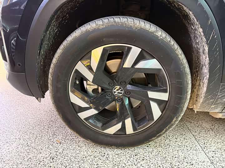 Фото 14 - Volkswagen Teramont Pro