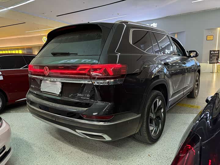 Фото 3 - Volkswagen Teramont Pro