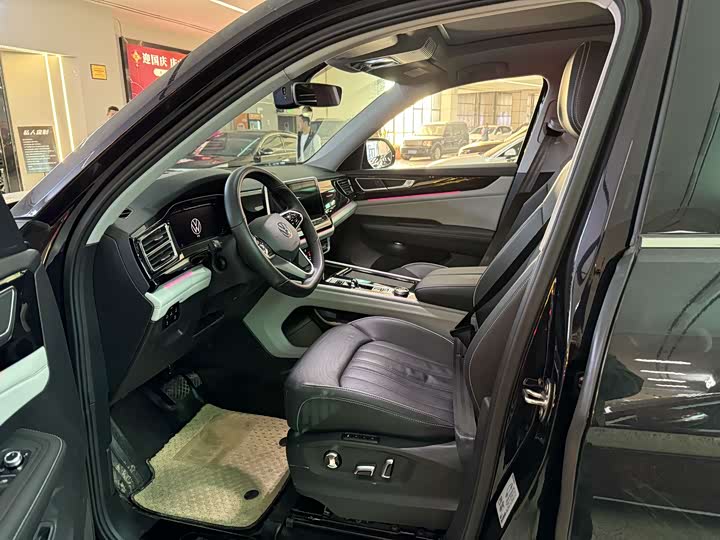 Фото 4 - Volkswagen Teramont Pro