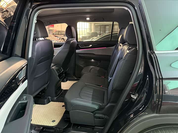 Фото 5 - Volkswagen Teramont Pro