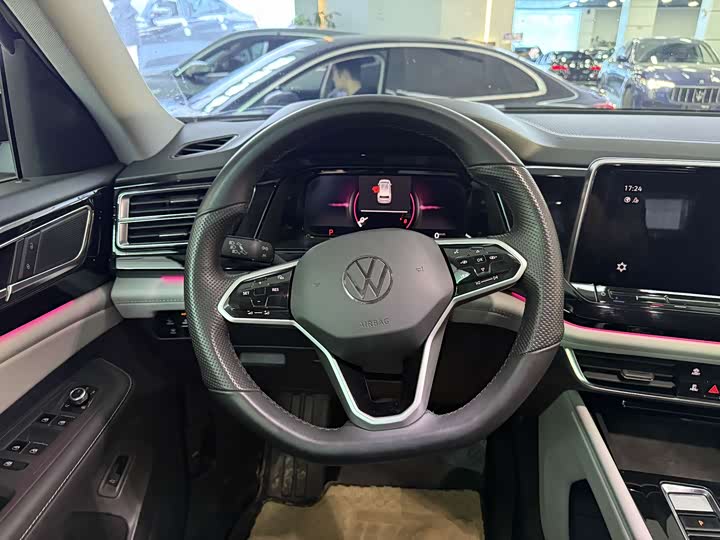 Фото 6 - Volkswagen Teramont Pro