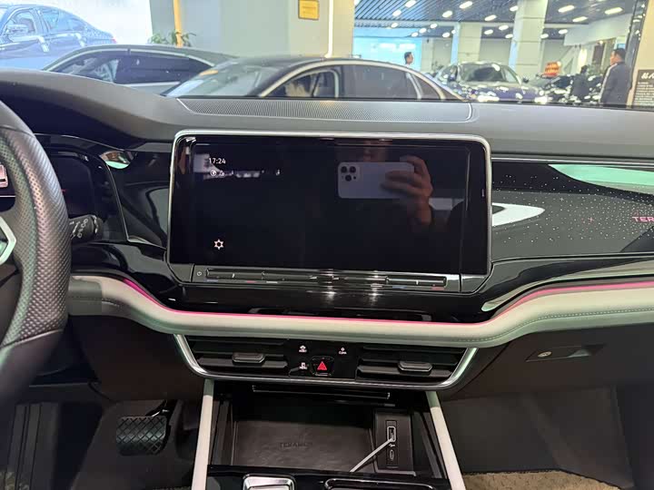 Фото 8 - Volkswagen Teramont Pro