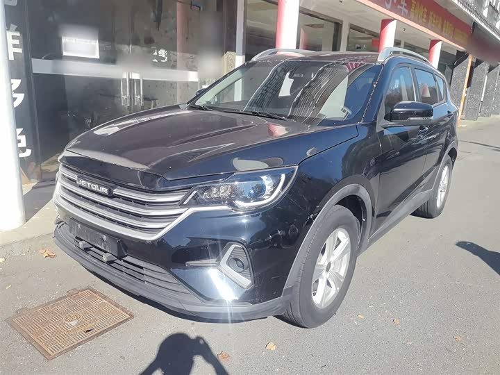 Фото 1 - Jetour X70M