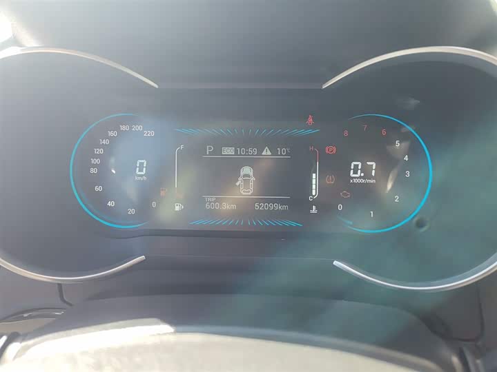 Фото 12 - Jetour X70M