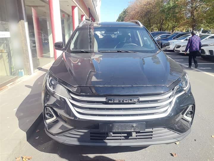 Фото 3 - Jetour X70M