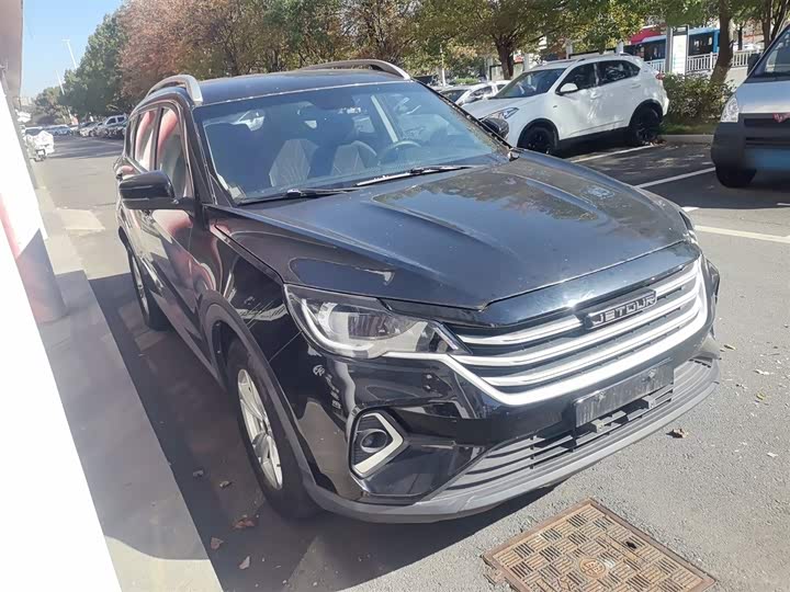 Фото 4 - Jetour X70M