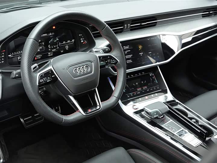 Фото 17 - Audi RS 6