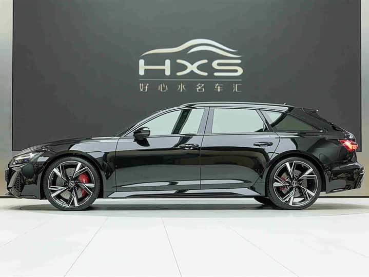 Фото 3 - Audi RS 6