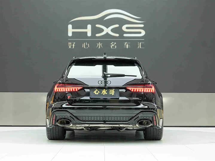 Фото 5 - Audi RS 6