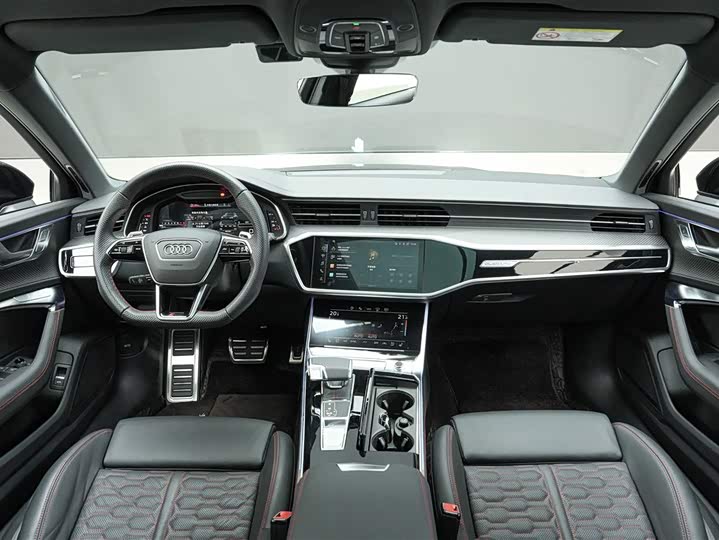 Фото 6 - Audi RS 6