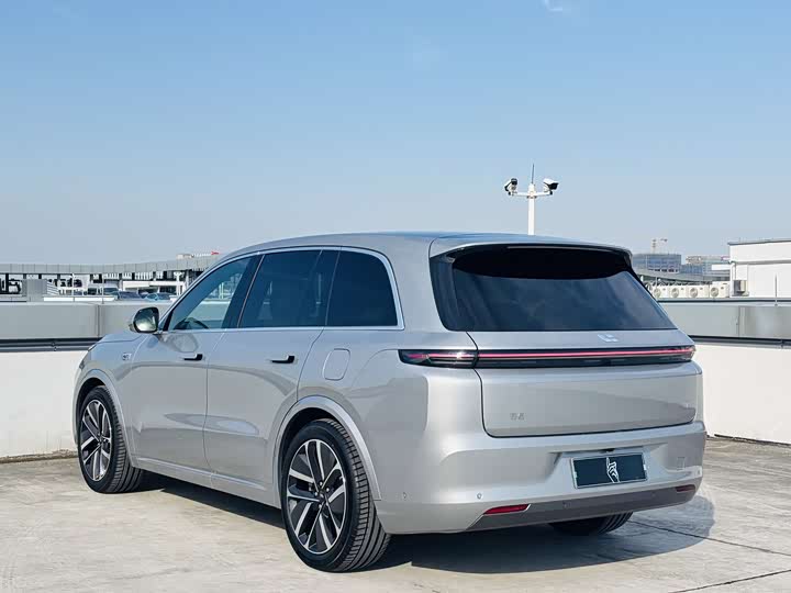 Фото 7 - LiXiang L8