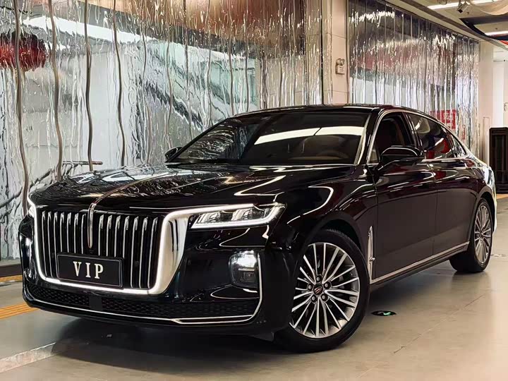 Фото 1 - Hongqi H9
