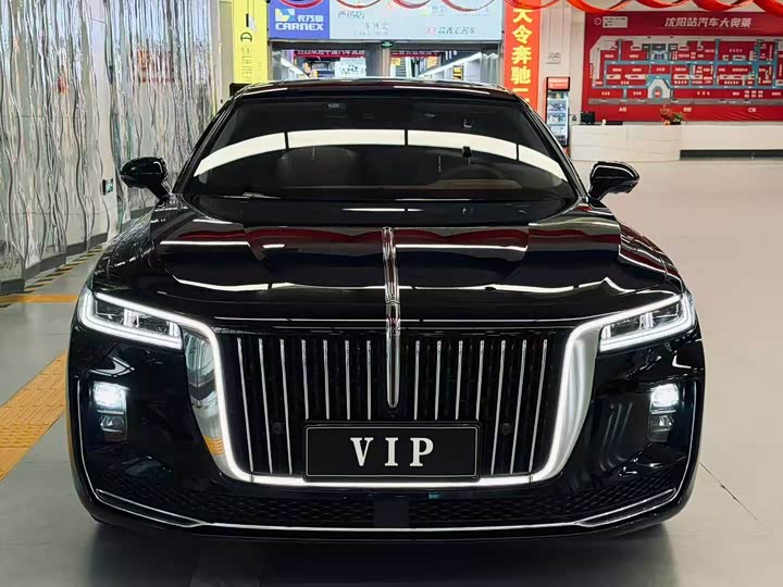 Фото 2 - Hongqi H9