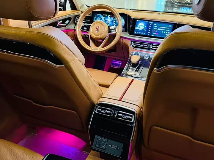 Фото 6 - Hongqi H9