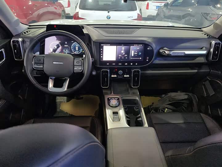 Фото 10 - Haval Dargo