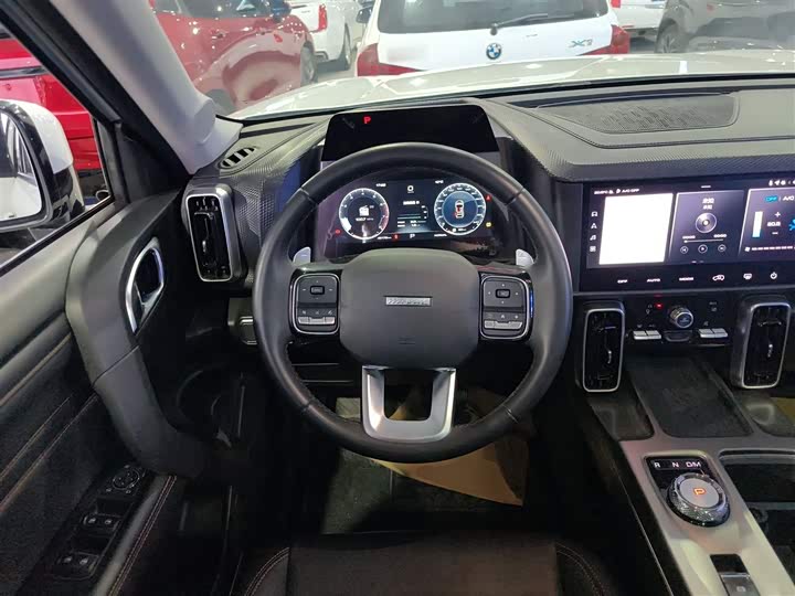 Фото 11 - Haval Dargo