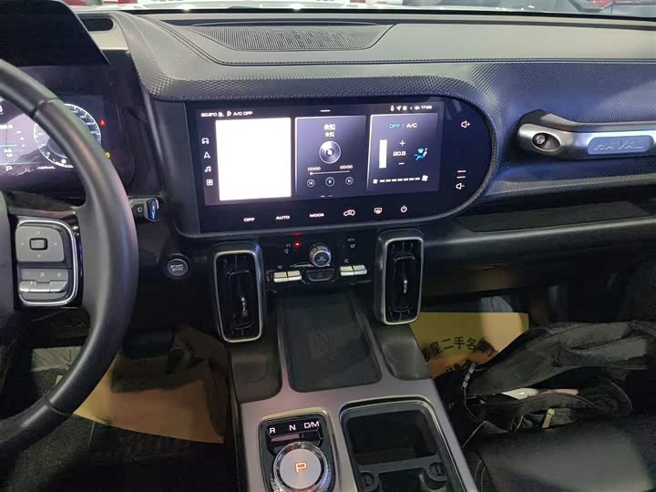 Фото 13 - Haval Dargo