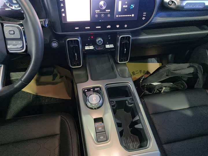 Фото 14 - Haval Dargo