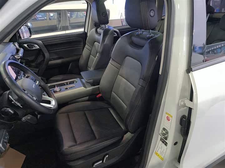 Фото 15 - Haval Dargo