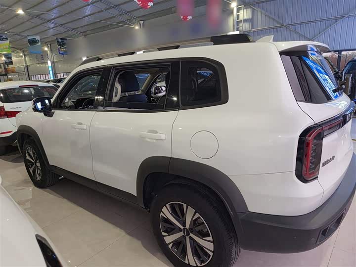 Фото 5 - Haval Dargo