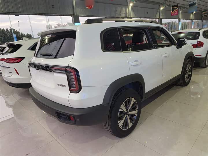 Фото 7 - Haval Dargo