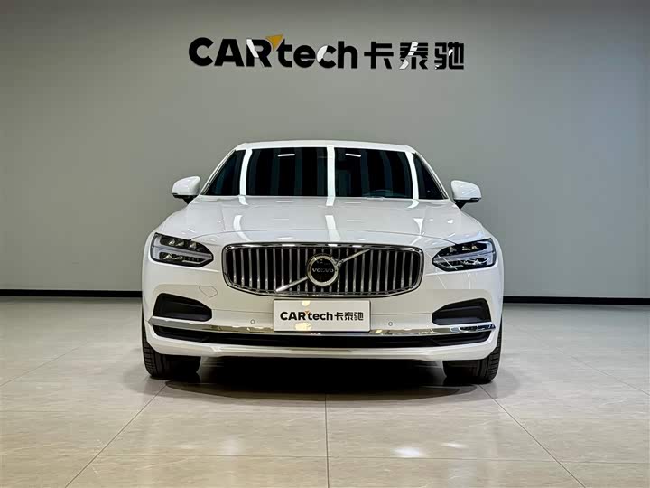 Фото 3 - Volvo S90