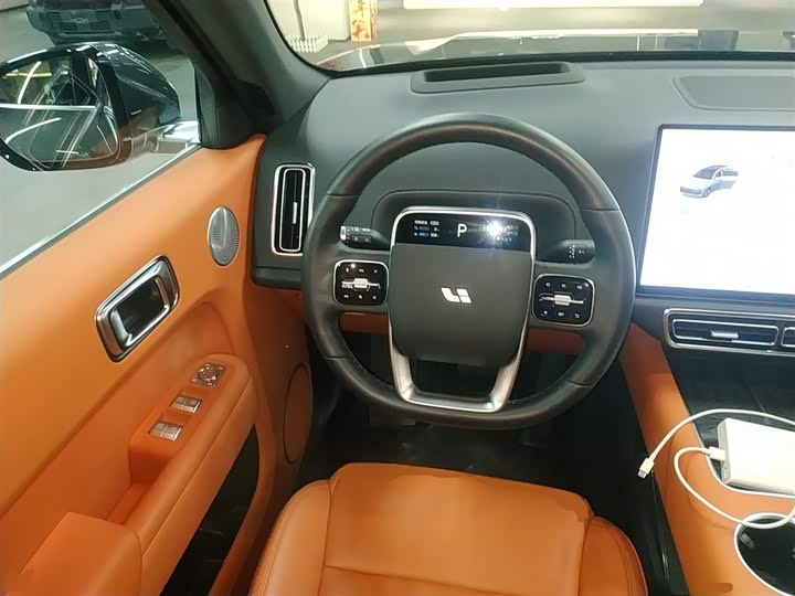 Фото 11 - LiXiang L7