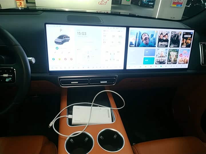 Фото 13 - LiXiang L7