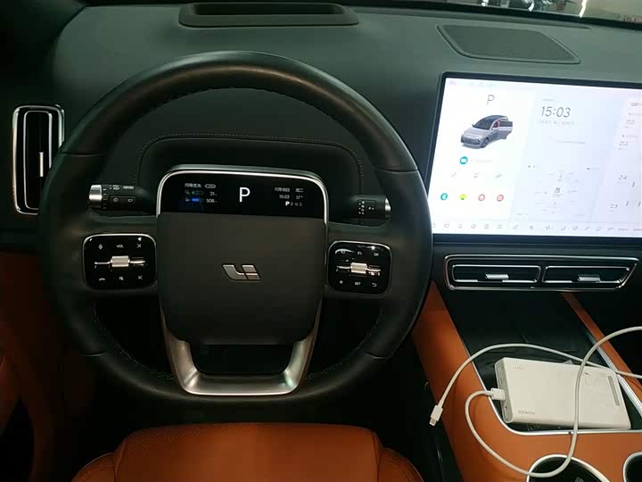 Фото 14 - LiXiang L7