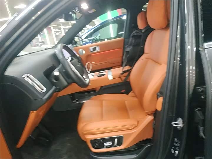 Фото 15 - LiXiang L7