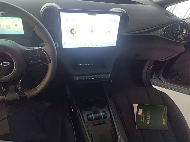 Фото 13 - BYD Dolphin