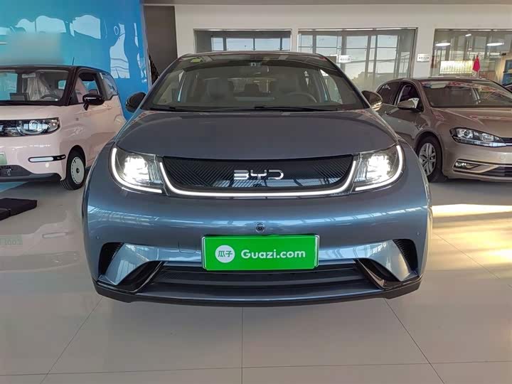 Фото 3 - BYD Dolphin