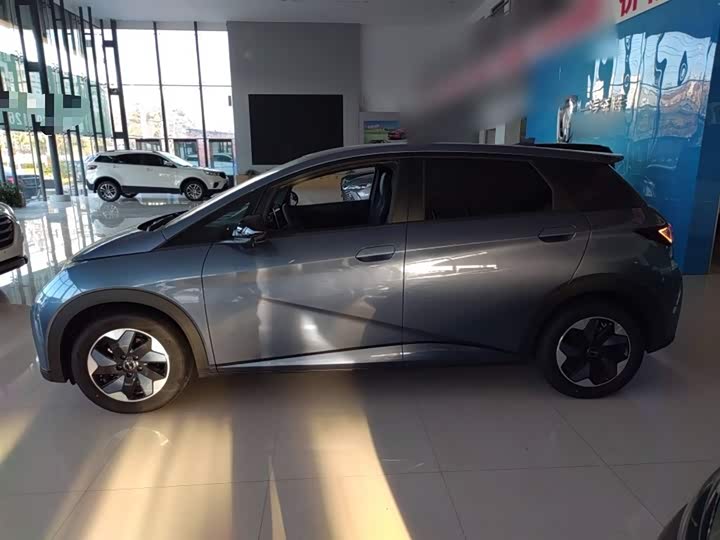 Фото 5 - BYD Dolphin