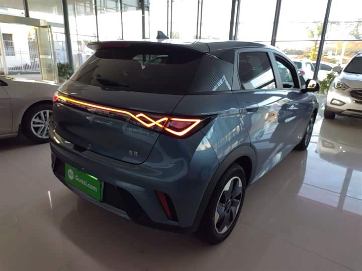 Фото 7 - BYD Dolphin