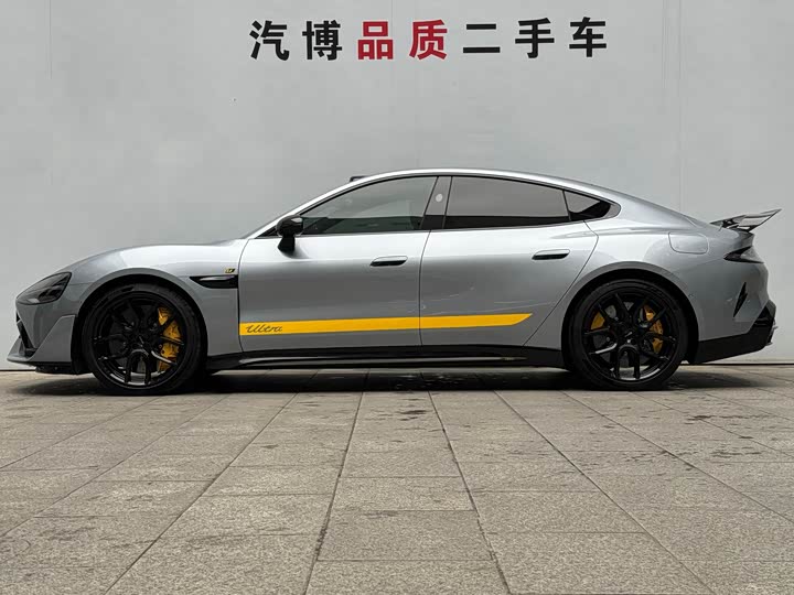 Фото 16 - Xiaomi SU7 Ultra