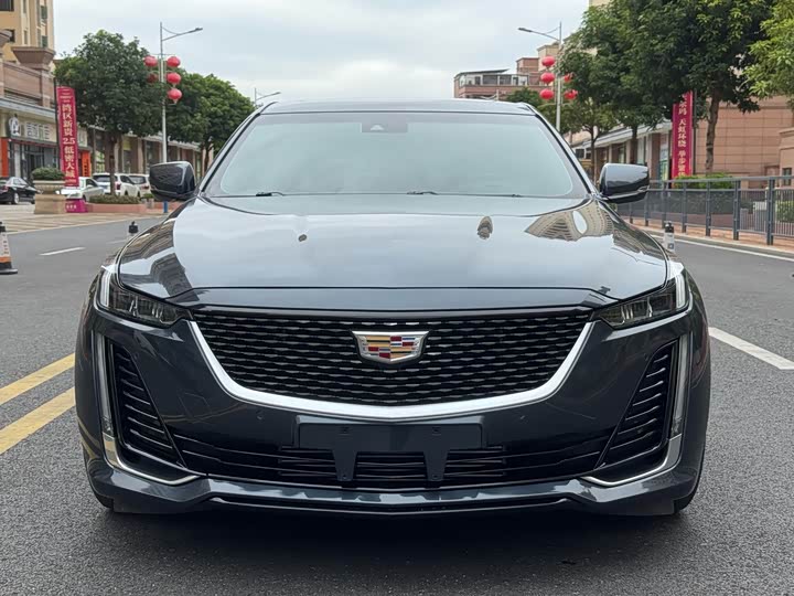 Фото 2 - Cadillac CT5