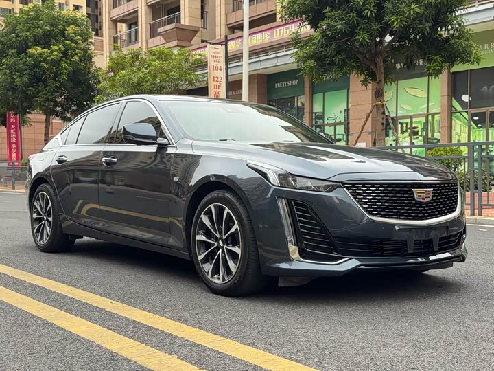 Фото 3 - Cadillac CT5