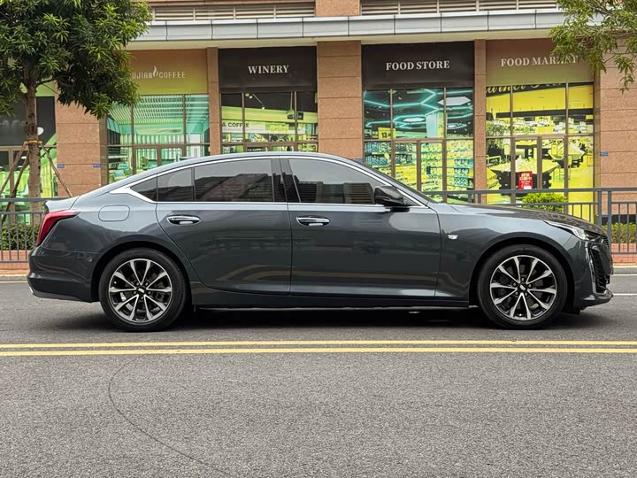 Фото 4 - Cadillac CT5