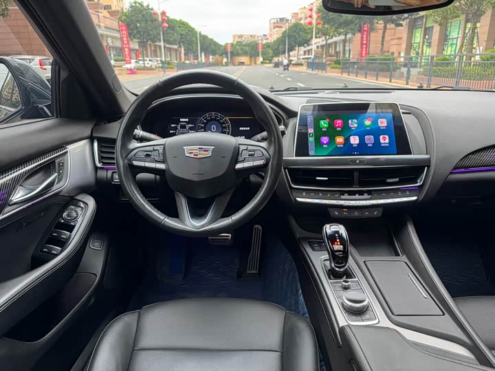 Фото 6 - Cadillac CT5