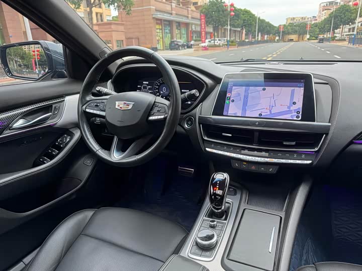 Фото 7 - Cadillac CT5