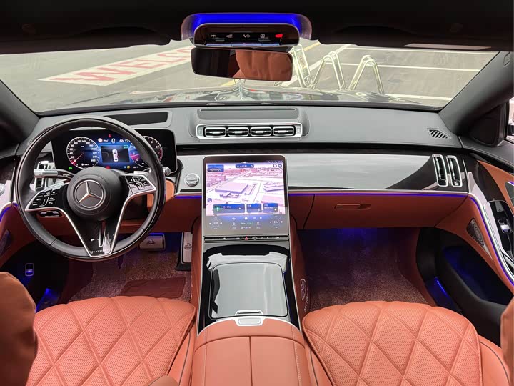 Фото 14 - Mercedes-Benz Maybach S-Class