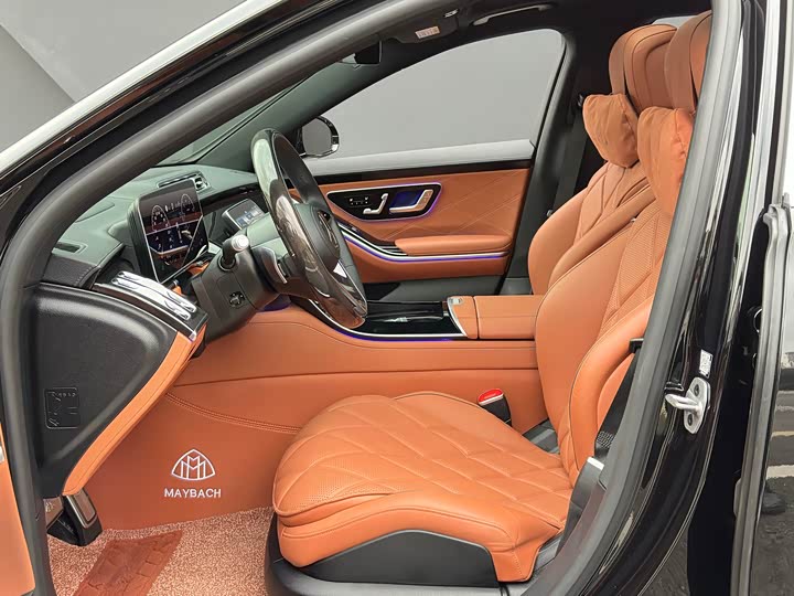 Фото 5 - Mercedes-Benz Maybach S-Class