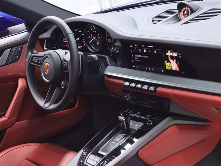 Фото 14 - Porsche 911