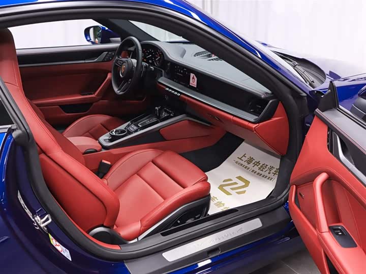 Фото 15 - Porsche 911